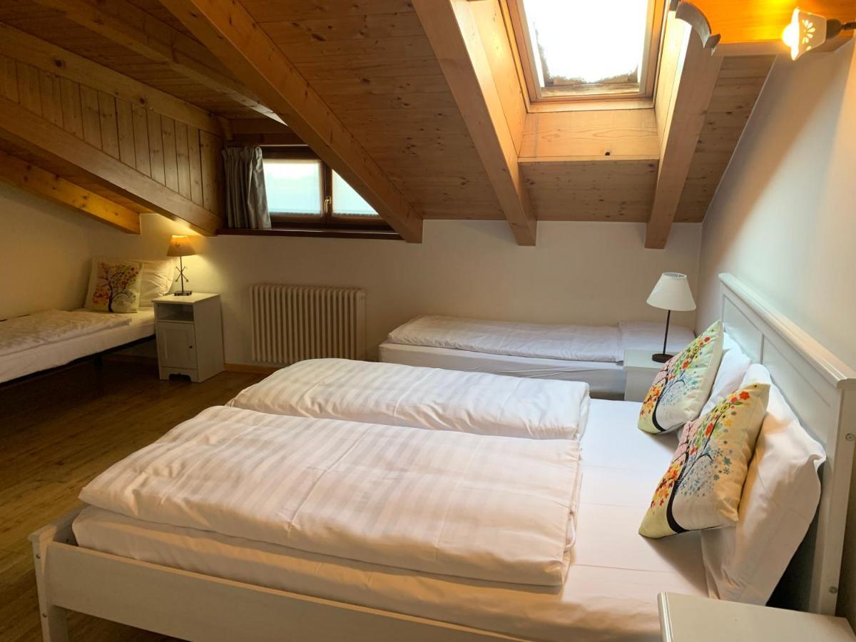 Hotel Pezzotti Pellizzano Luaran gambar